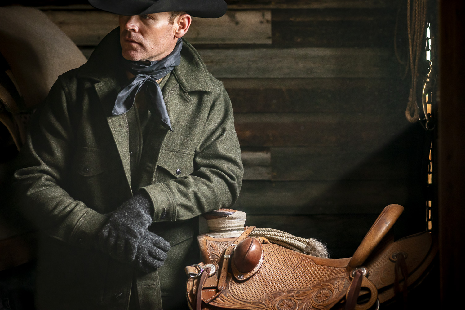 Portrait.Montana.Filson.Model.Ross